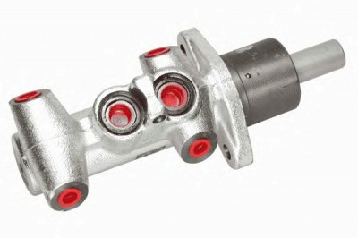 HELLA PAGID 8am355503121 -  Главный тормозной цилиндр